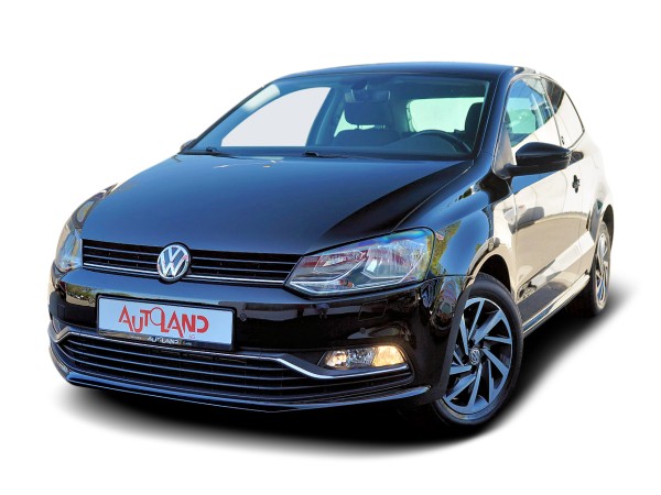 VW Polo 1.2 TSI Sound