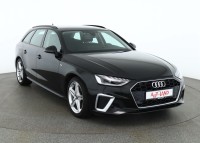 Audi A4 Avant 2.0 TFSI S line