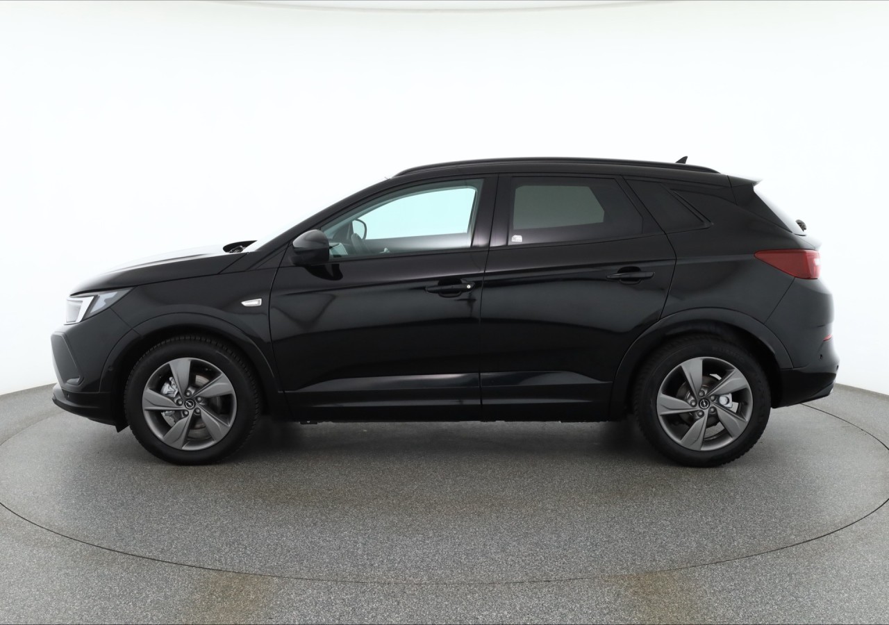 Opel Grandland GS 1.2DI Turbo Aut.