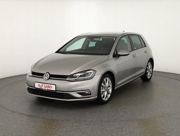 VW Golf VII 1.5 TSI Highline