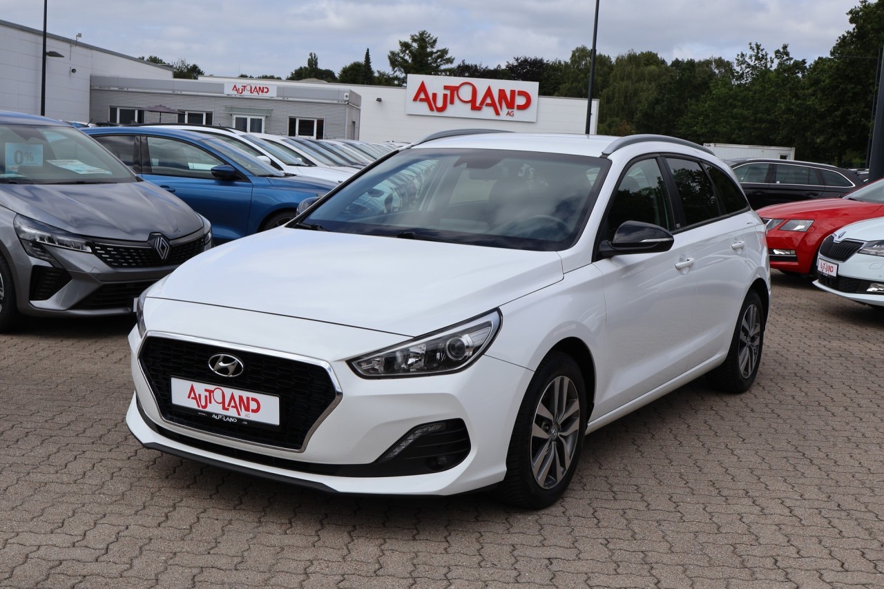Hyundai i30 Kombi 1.4 T-GDI Trend