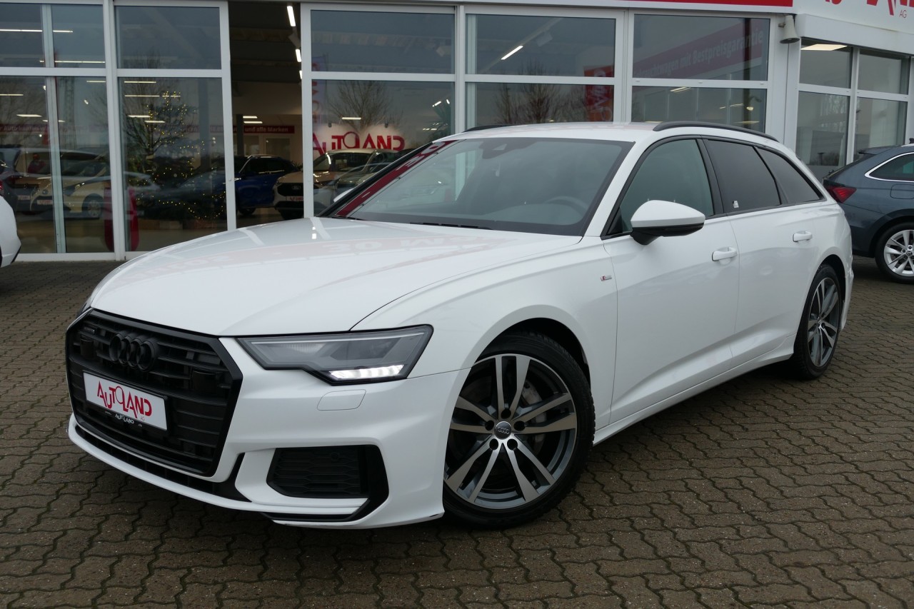 Audi A6 Avant 50 3.0 TDI quattro S-Line