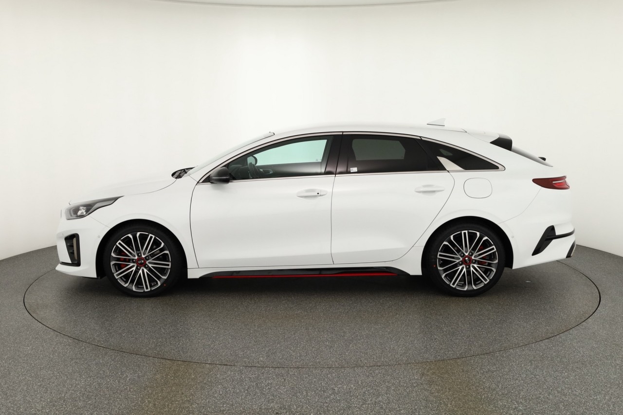 Kia pro_cee'd ProCeed 1.6 T-GDI GT