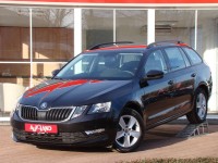 Vorschau: Skoda Octavia Combi 1.4 TSI Facelift