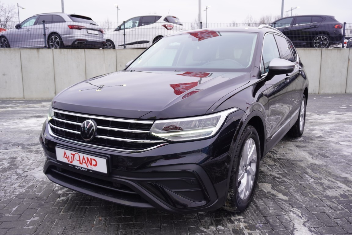 VW Tiguan Allspace 1.5 TSI Life OPF
