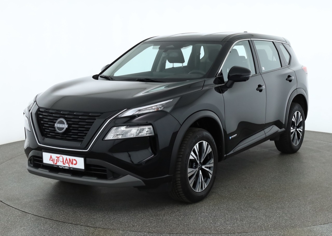 Nissan X-Trail 1.5 M-Hybrid Acenta
