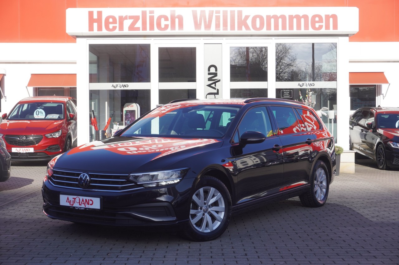 VW Passat Variant 2.0 TDI
