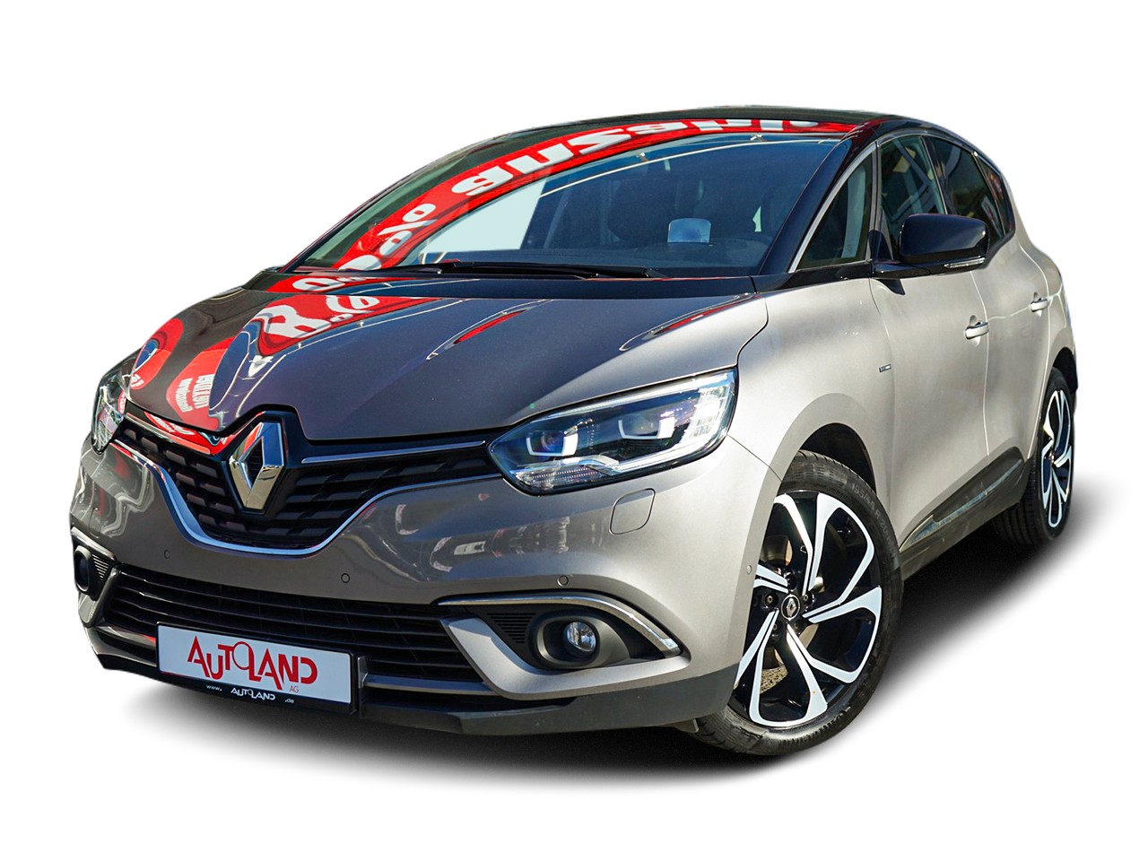 Renault Scenic 1.3 TCE BOSE Edition