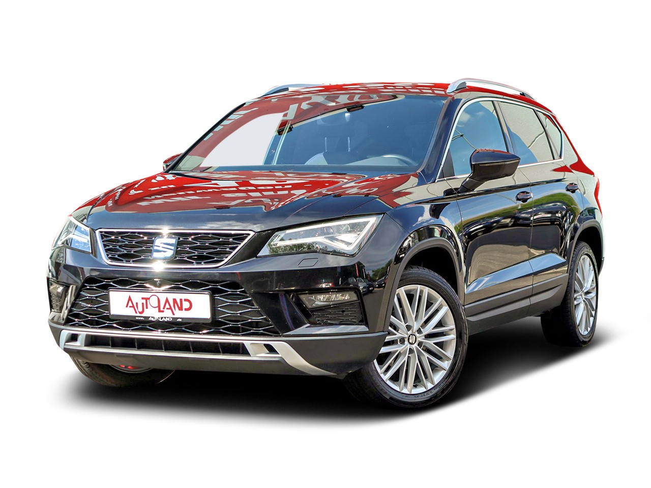 Seat Ateca 1.5 TSI Xcellence