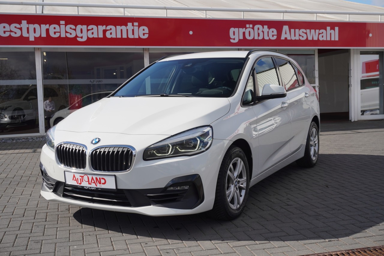 BMW 218 Active Tourer 218i