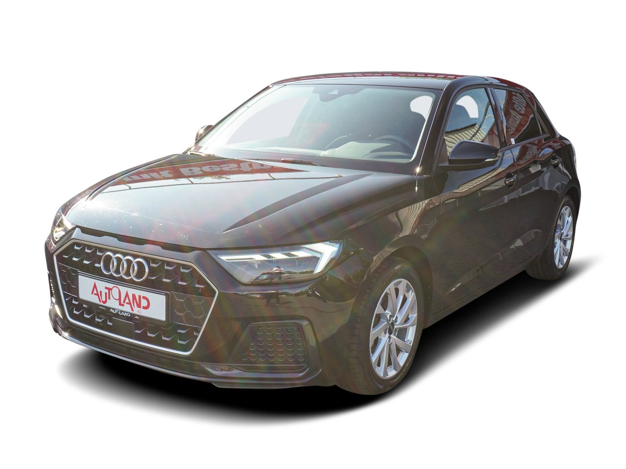 Audi A1 Sportback 30 1.0 TFSI advanced DSG