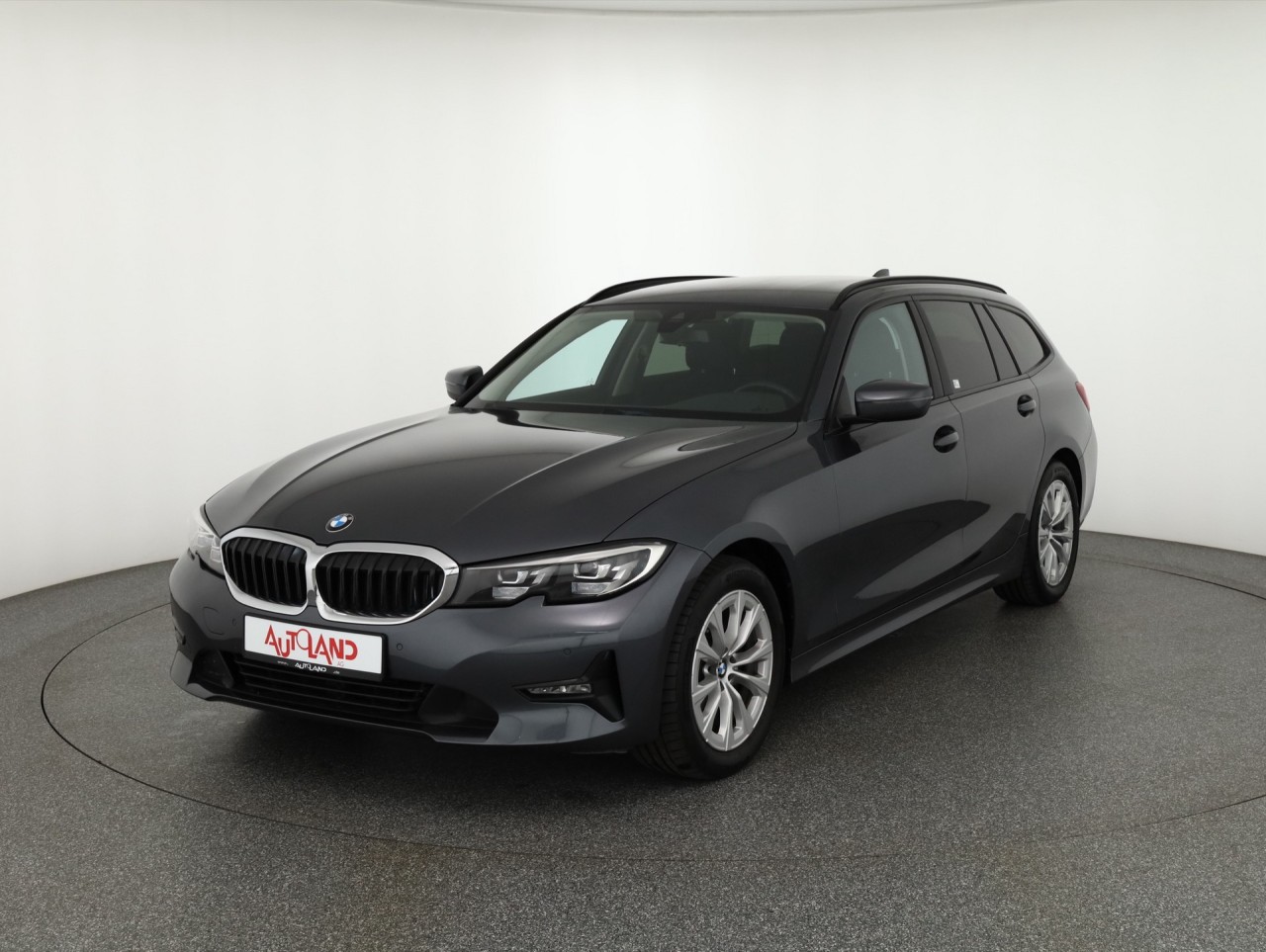 BMW 318 318d Mild Hybrid Advantage