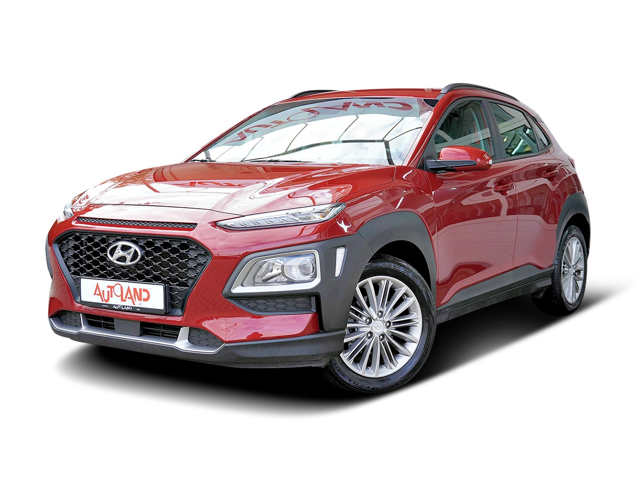 Hyundai Kona 1.0 T-GDI Pure