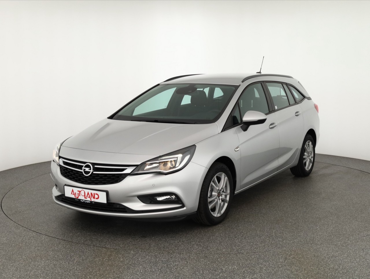 Opel Astra K ST 1.6 CDTI