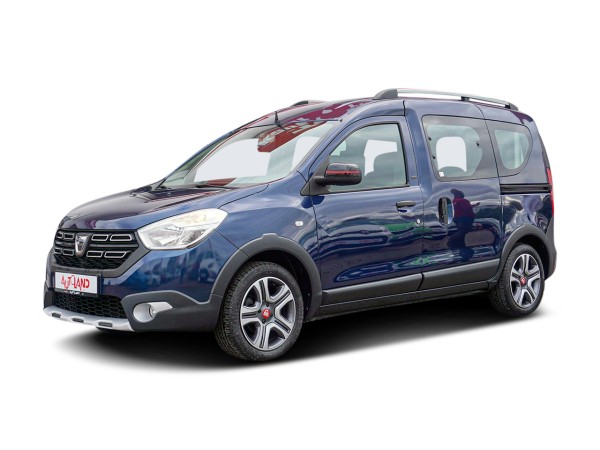Dacia Dokker Stepway Techroad