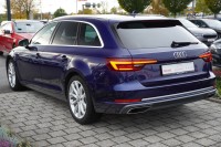 Audi A4 Avant 35 TFSI sport