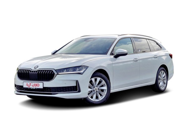 Skoda Superb...