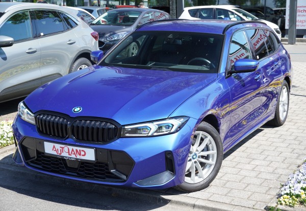 BMW 330 330e M-Sport Touring PHEV