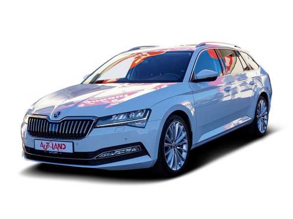 Skoda Superb Combi 2.0 Style