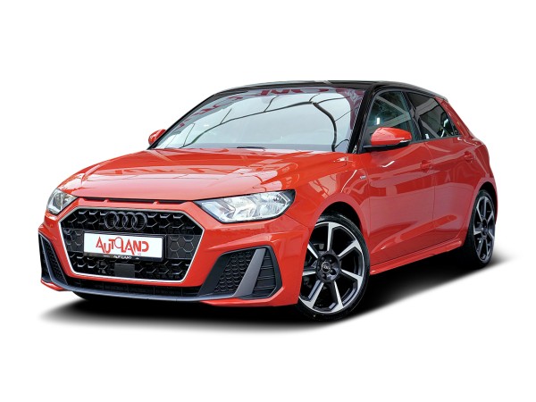 Audi A1 Sportback 25 TFSI S-Line