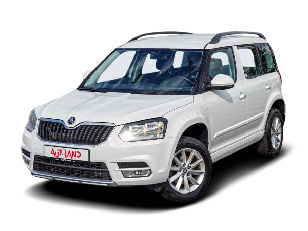 Skoda Yeti 2.0 TDI