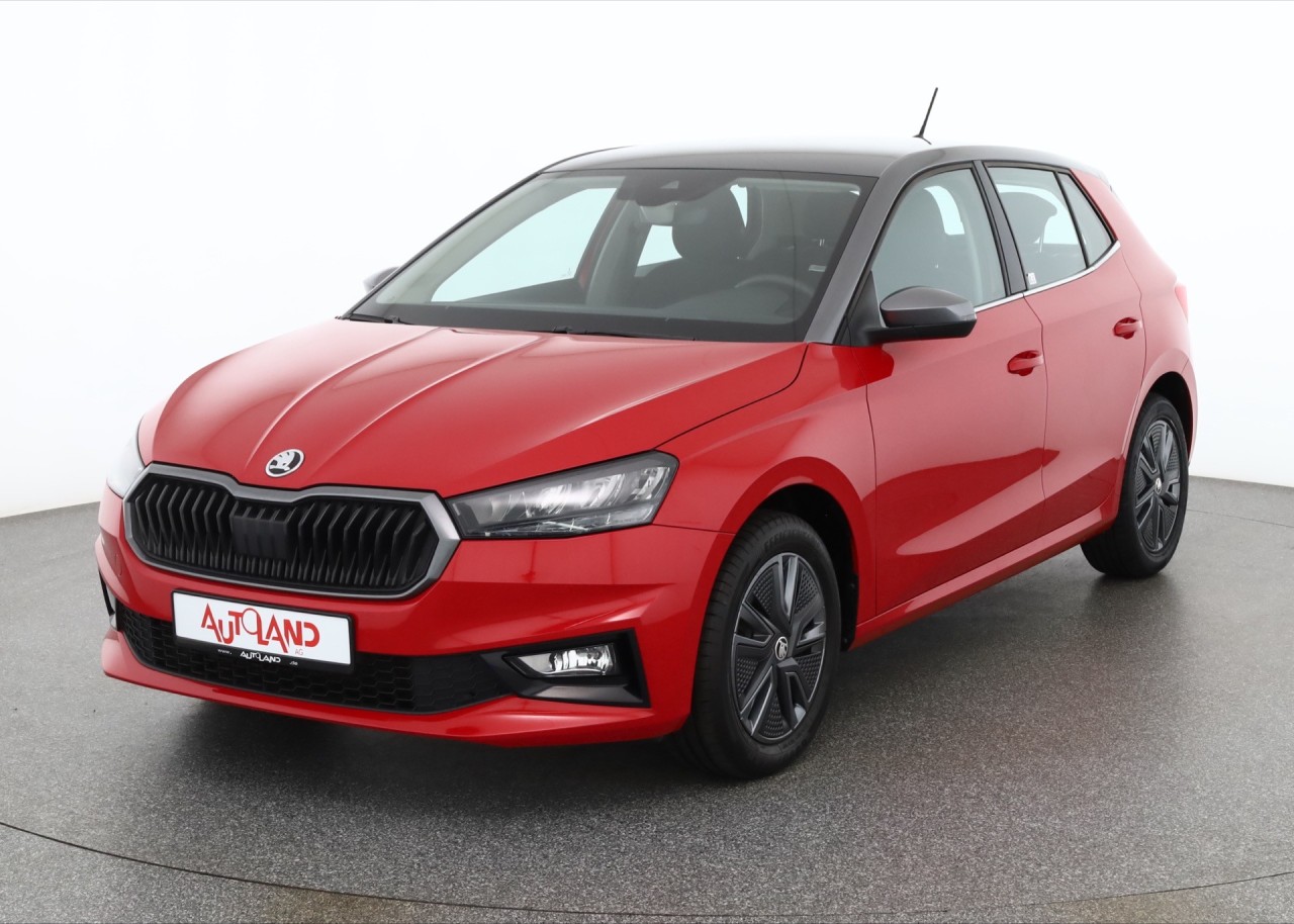 Skoda Fabia 1.5 TSI DSG Style