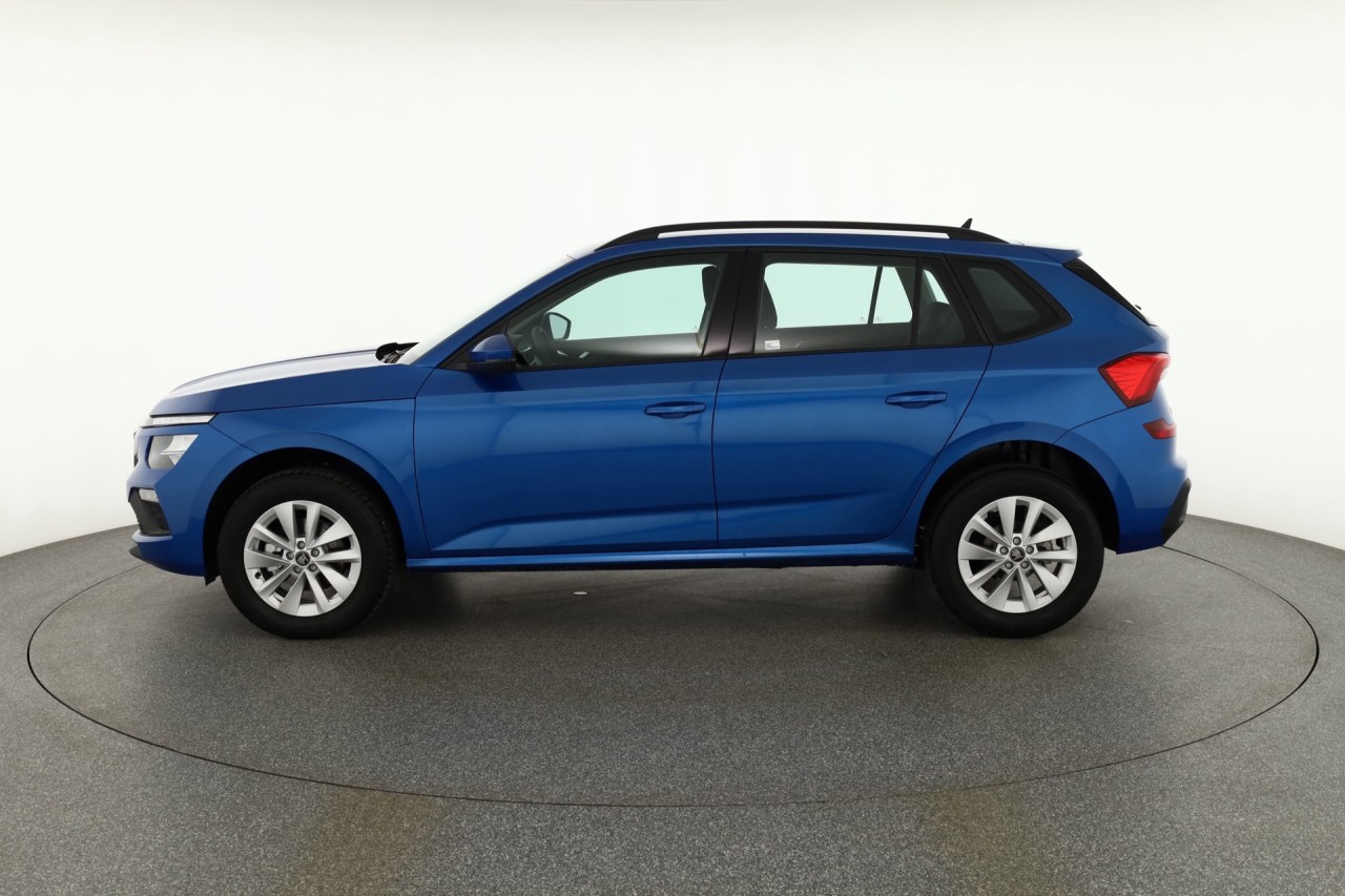 Skoda Kamiq 1.0 TSI DSG
