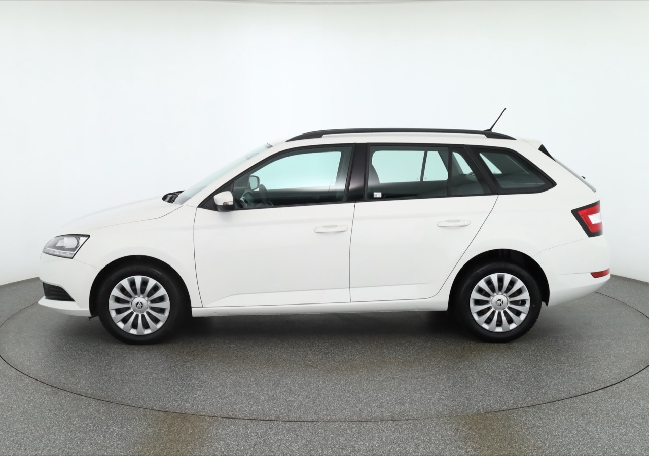 Skoda Fabia Combi 1.0 TSI Cool Plus