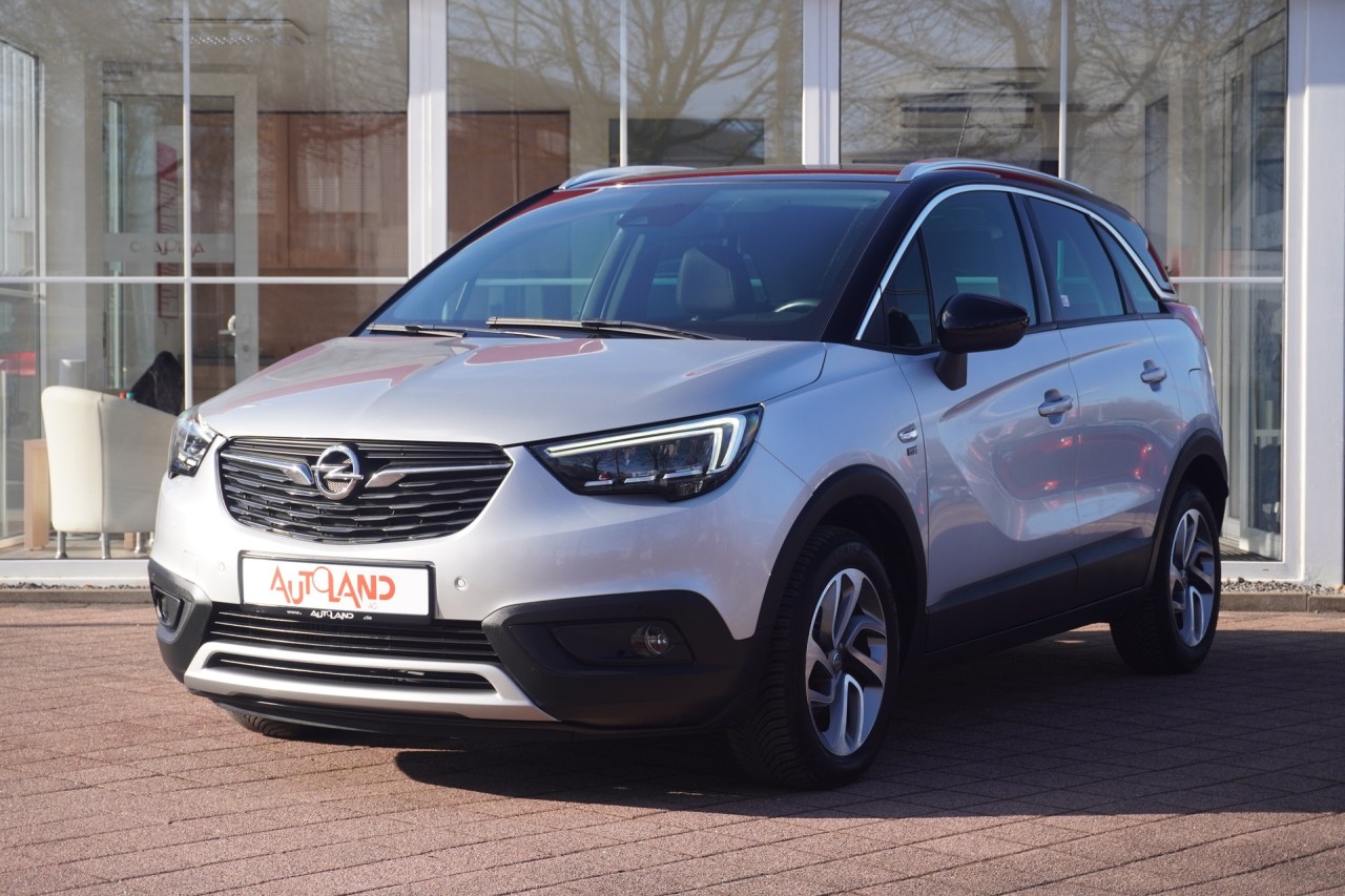 Opel Crossland X 1.5 D