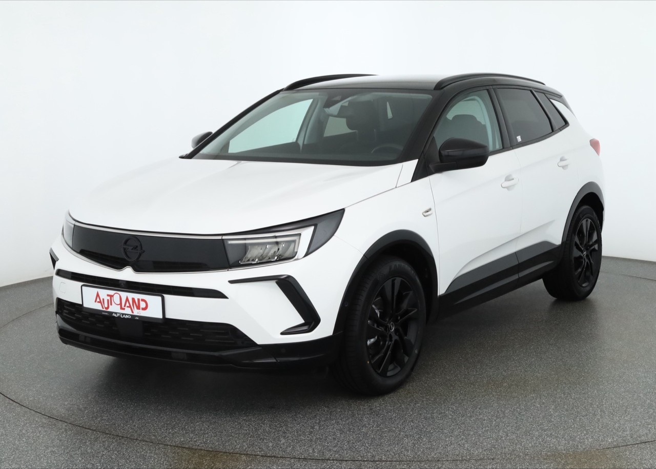 Opel Grandland 1.2 GS Line