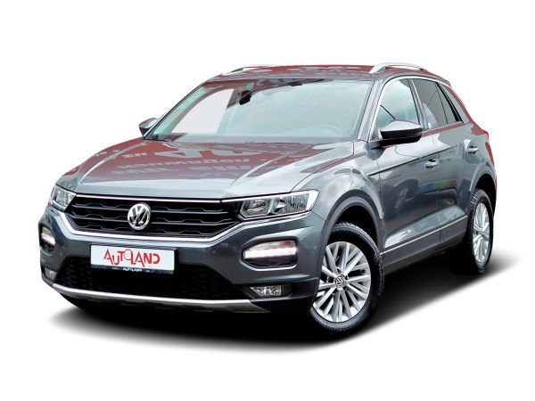 VW T-Roc 1.0 TSI