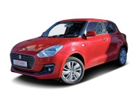 Suzuki Swift 1.2 Dualjet Comfort 4x4 Navi Sitzheizung Allradantrieb