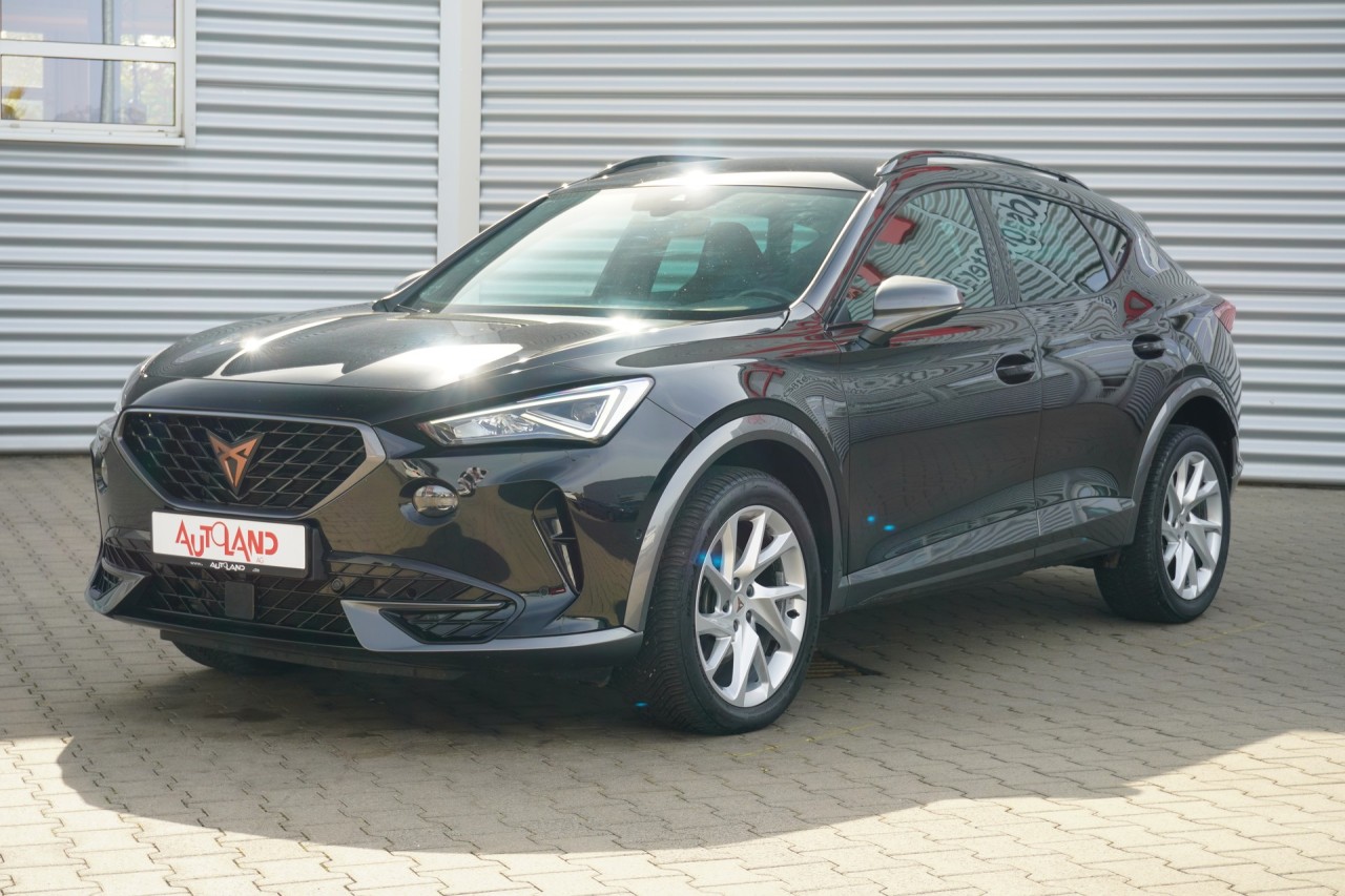 Cupra Formentor 2.0 TDI Basis a 4Drive