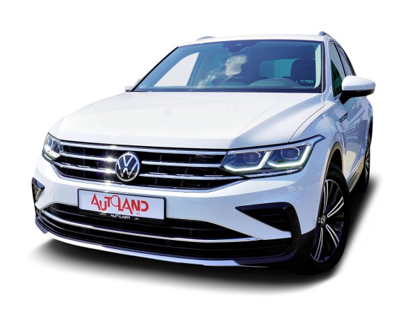 VW Tiguan 2.0 TDI Elegance 4M