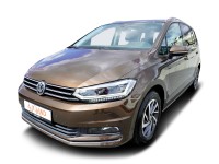 VW Touran 1.4 TSI Sound 3-Zonen-Klima Navi Sitzheizung