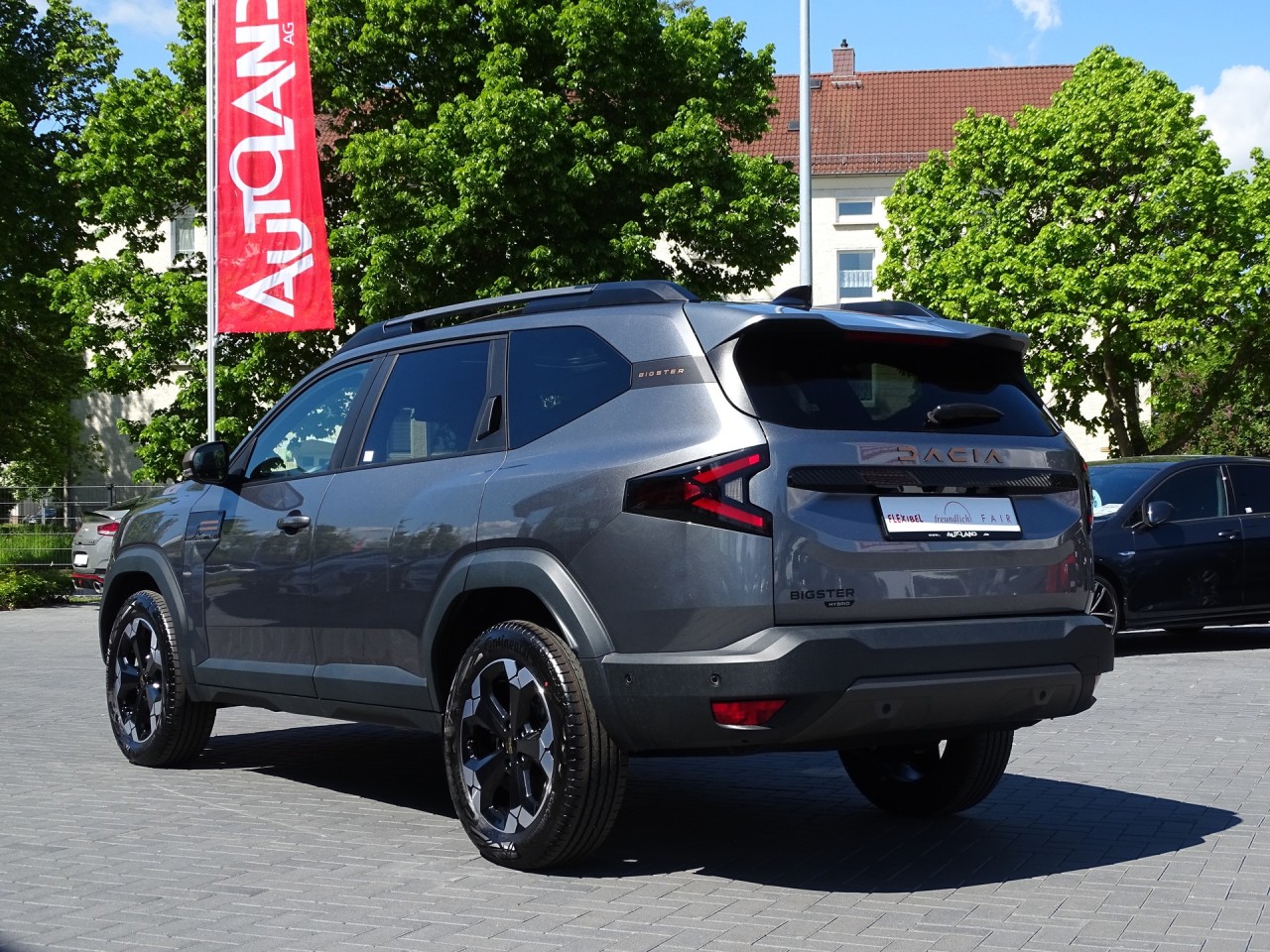 Dacia Bigster Extreme HEV 155 Aut.