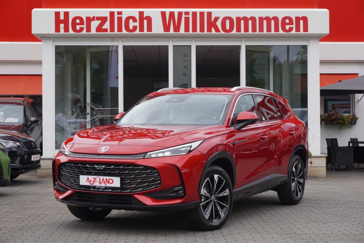 MG HS 1.5 T-GDI Luxury Aut.