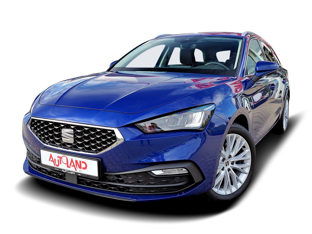 Seat Leon ST 2.0 TDI Xcellence