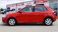 Skoda Fabia 1.0 MPI Cool Plus