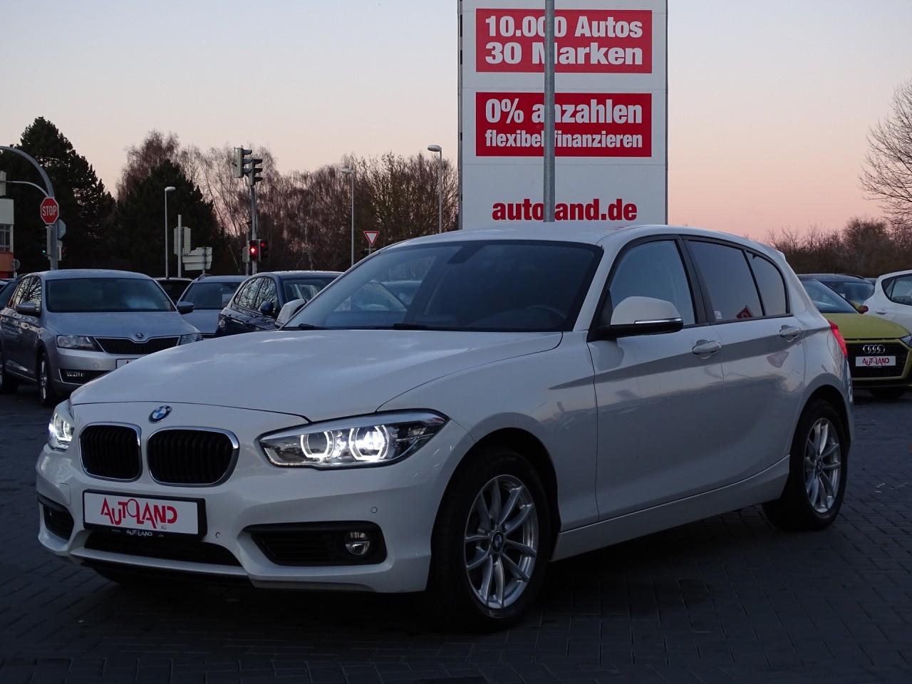 BMW 118 118i Advantage