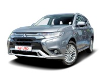 Mitsubishi Outlander 2.4 PHEV 4WD 2-Zonen-Klima Navi Sitzheizung