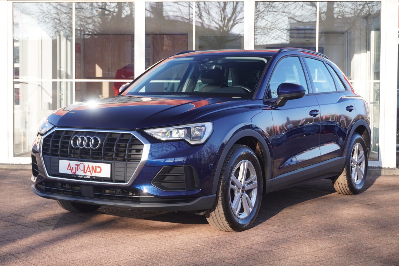 Audi Q3 35 TDI