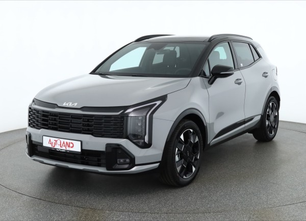 Kia Sportage 1.6 T-GDI GT-Line Hybrid Aut.