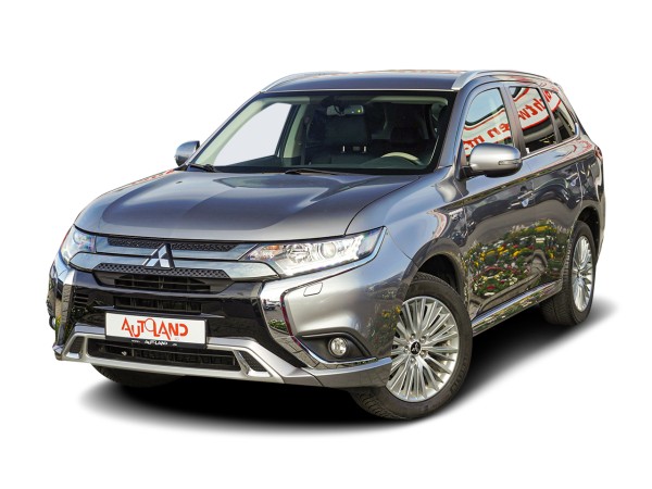 Mitsubishi Outlander 2.4Hybrid PHEV 4WD