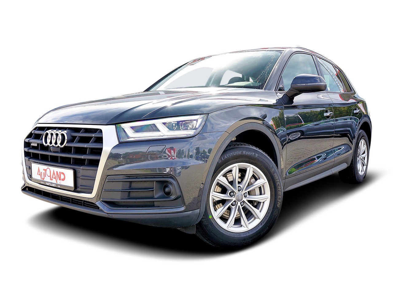 Audi Q5 2.0 TFSI quattro