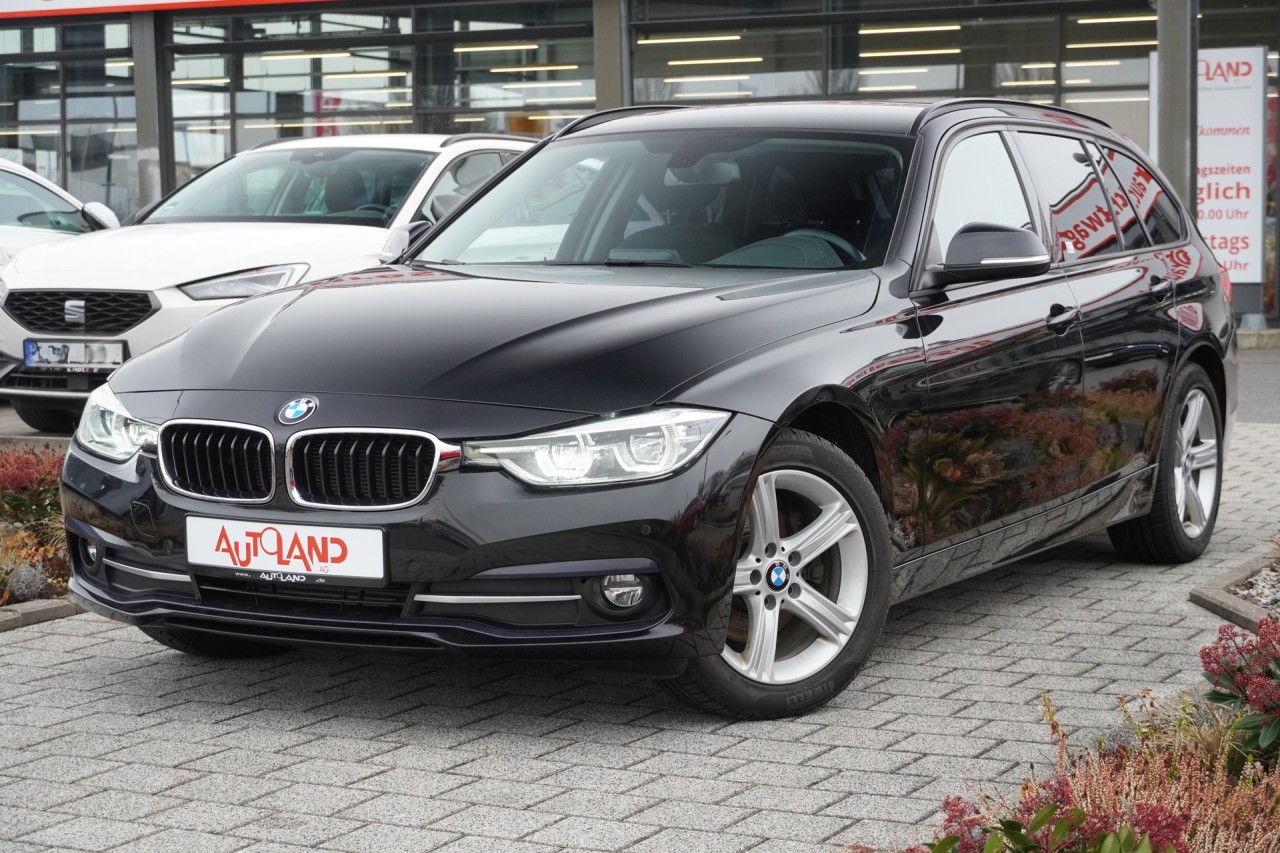 BMW 320 d Sport Line