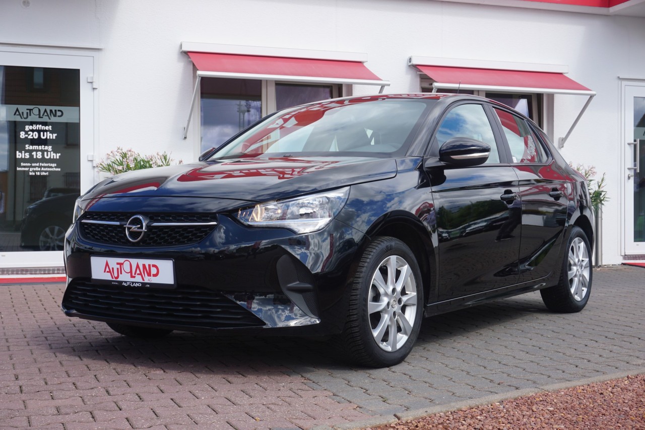 Opel Corsa F 1.2 Edition