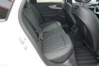 Audi A4 Avant 40 TFSI S line competition