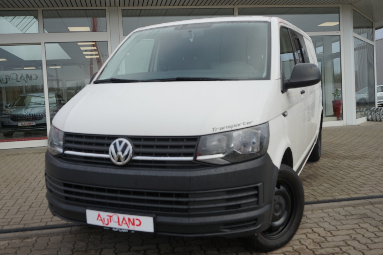 VW T6 Transporter 2.0 TDI lang