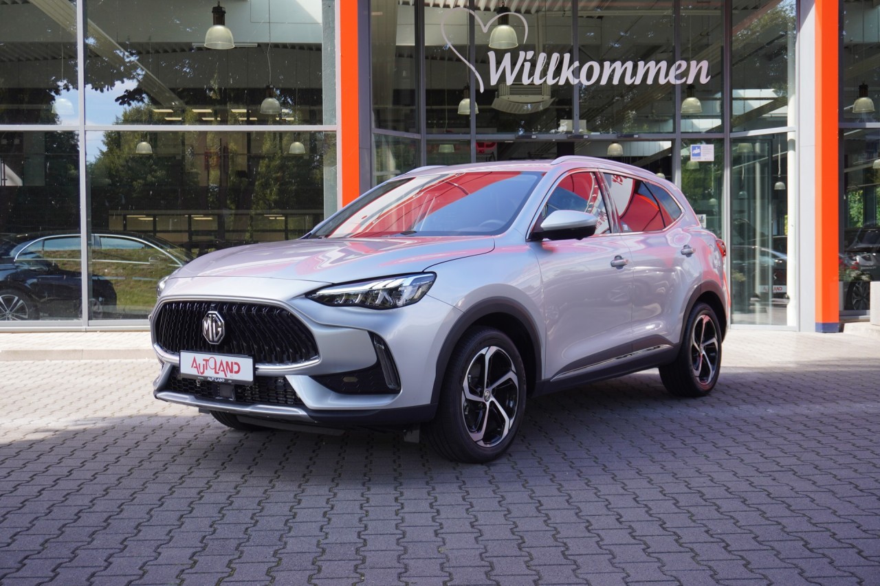MG HS 1.5 T-GDI Luxury Aut.